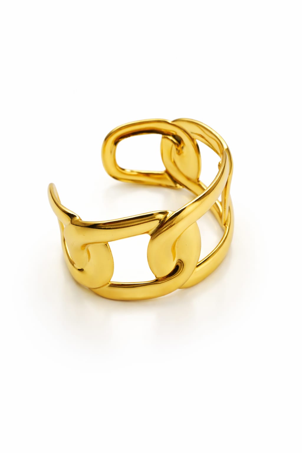 LP003 Pulsera ajustable Goldfilled.