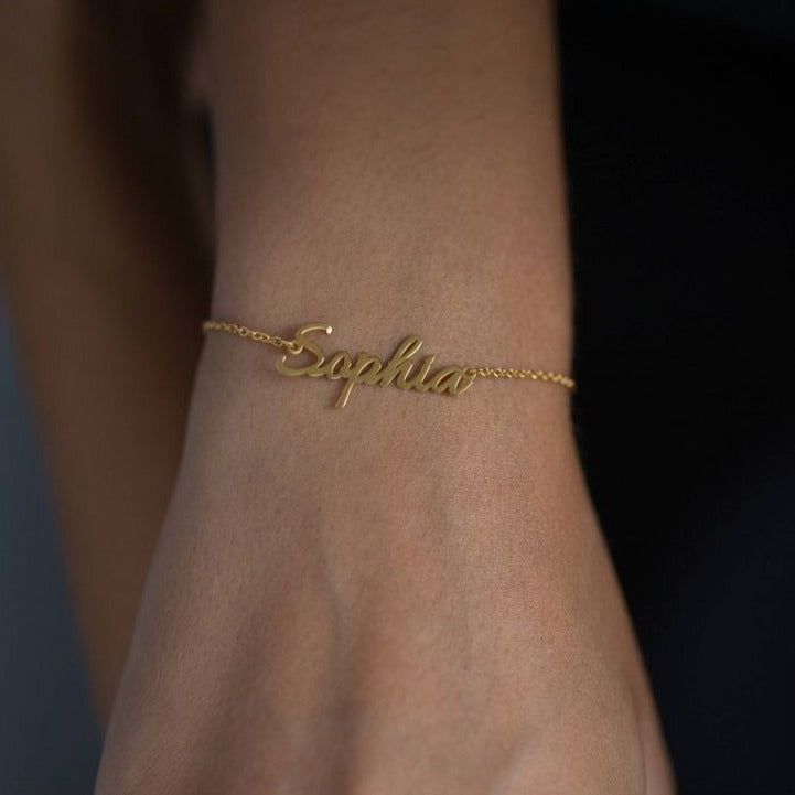 Pulsera personalizada