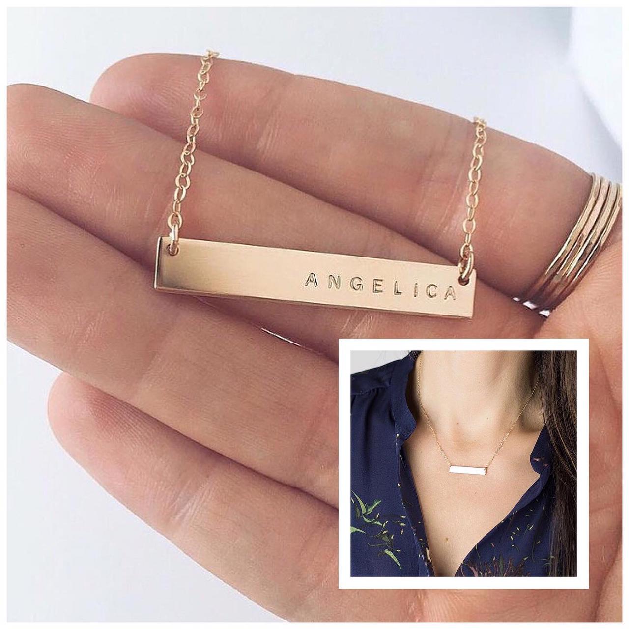 Collar con tu Nombre !!