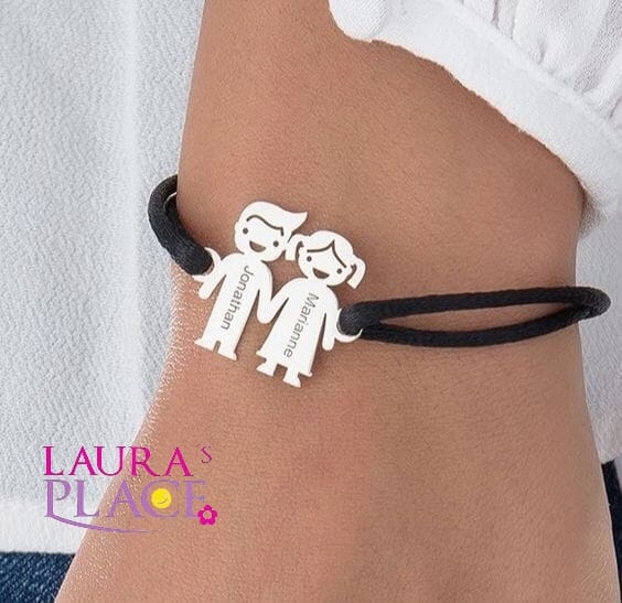 Pulsera personalizada