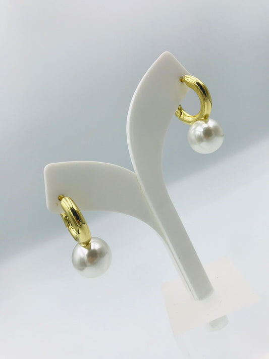 Aretes Goldfilled