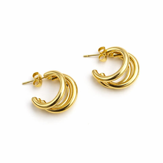 Aretes de acero
