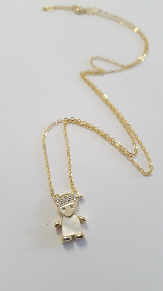 Cadena de niño