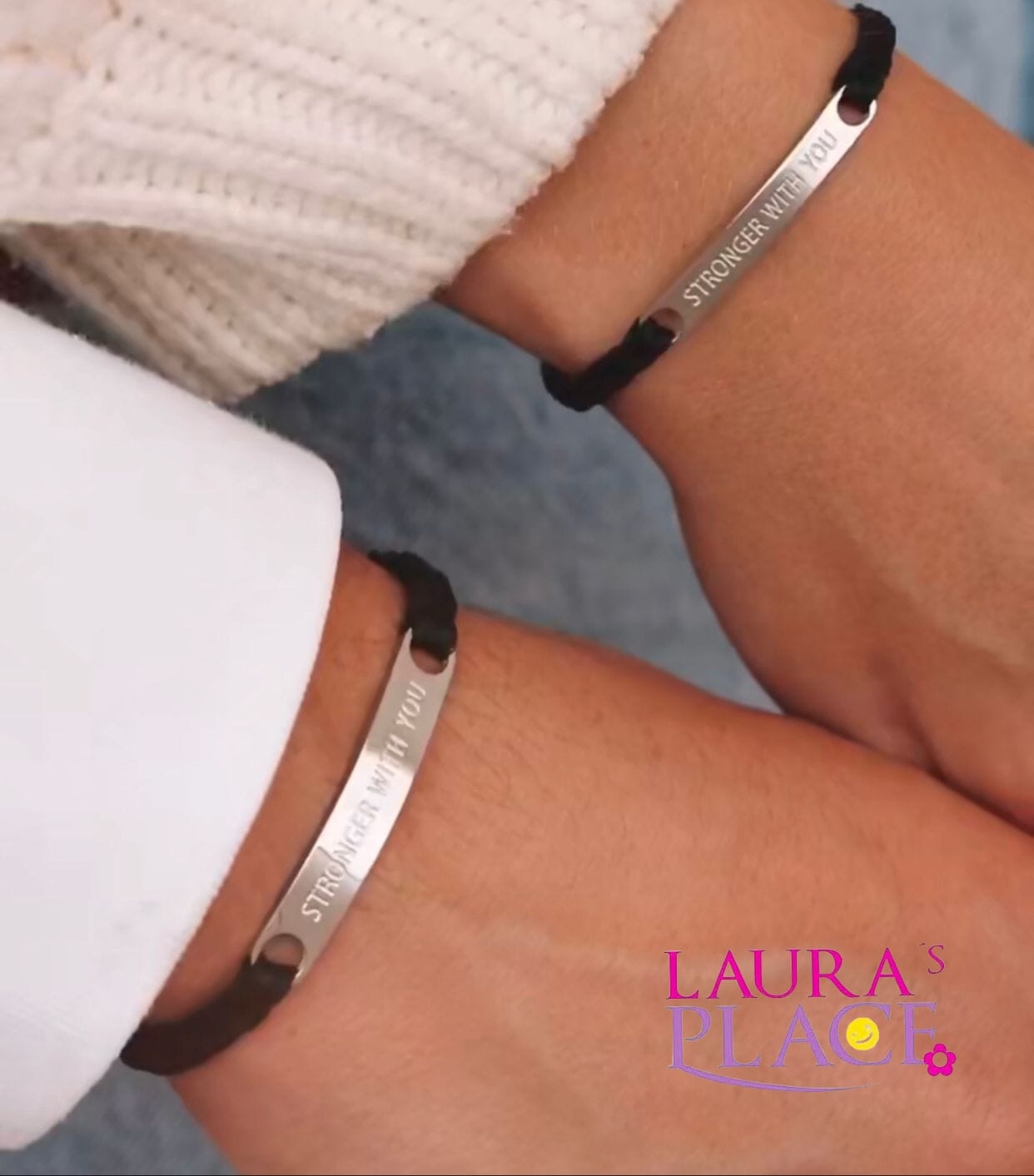 pulseras para pareja .