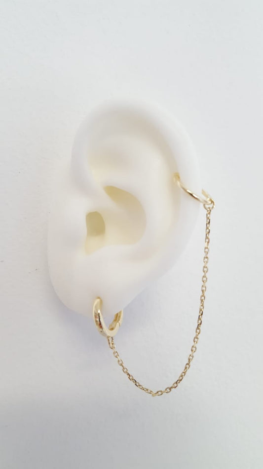 Aretes tipo escalador