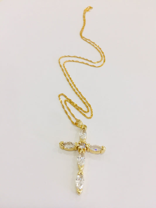 Cadena de Cruz .
